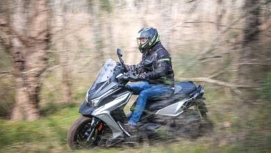 MDP test ride kymco dtx 350 1 1 Kymco DTX 350: La Revolución de los Scooters de Media Cilindrada