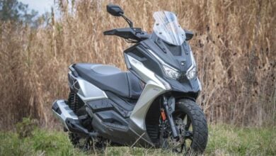 MDP test ride kymco dtx 350 2 2 Kymco DTX 350: La evolución del scooter en el mundo del crossover