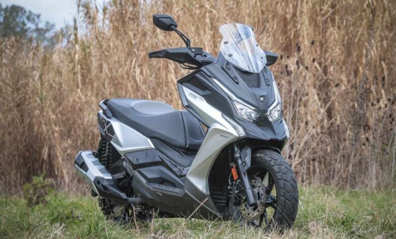 MDP test ride kymco dtx 350 2 2 Kymco DTX 350: La evolución del scooter en el mundo del crossover