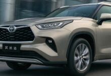 MDP toyota highlander 4 Toyota Highlander 2026: Un Salto Tecnológico en China y Discreta Evolución en EE.UU.