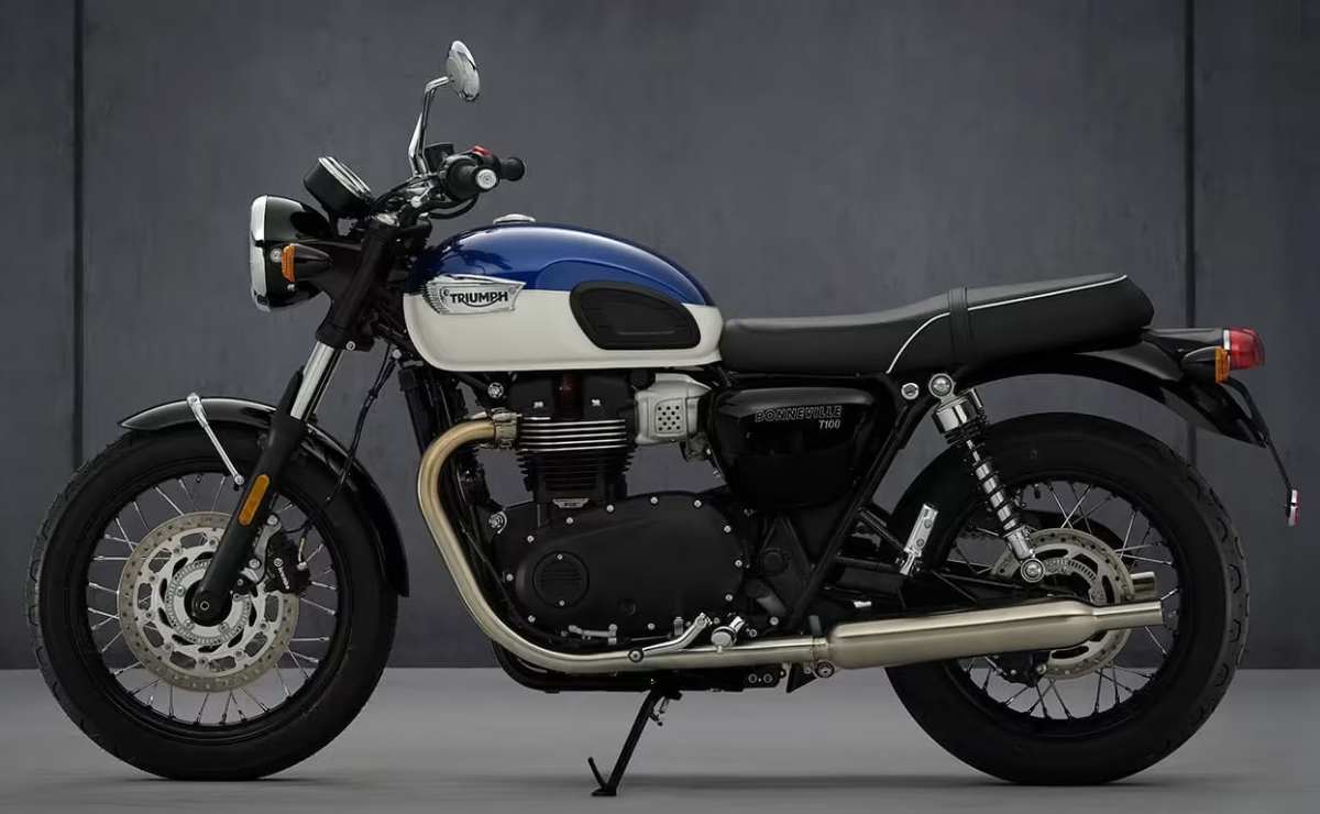 MDP triumph bonneville 350 2 Triumph Bonneville 350: La más esperada adaptación al mercado indio