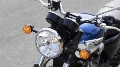 MDP triumph bonneville 350 Triumph Bonneville 350: La más esperada adaptación al mercado indio