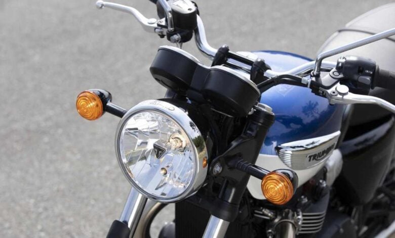 MDP triumph bonneville 350 Triumph Bonneville 350: La más esperada adaptación al mercado indio