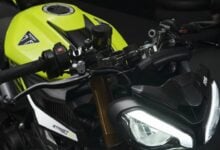 MDP triumph street triple 765 Triumph Street Triple 765: los modelos RX y Moto2 llegan en 2026 para revolucionar el mercado