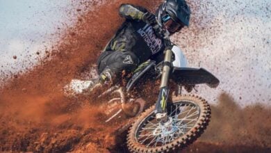MDP triumph tf 450 x 2026 Triumph TF 450 X 2026: Innovación y Potencia en el Mundo del Motocross