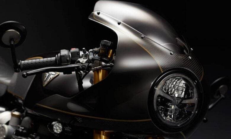 MDP triumph thruxton 400 1 Triumph Thruxton 400: ¿La nueva estrella deportiva de la firma británica?