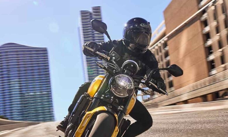 MDP triumph trident 800 3 Triumph Trident 800: La Nueva Roadster Neo-Retro Que Revolucionará El Mercado