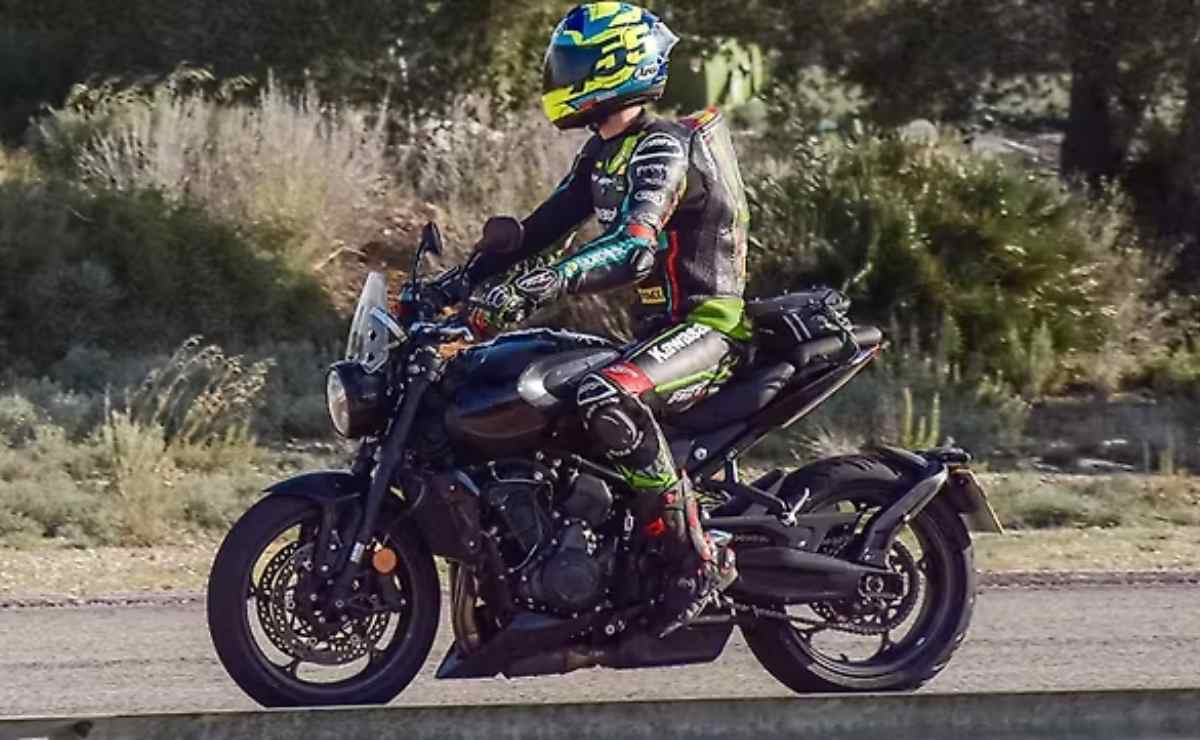 MDP triumph trident 800 Triumph Trident 800: La Nueva Roadster Neo-Retro Que Revolucionará El Mercado