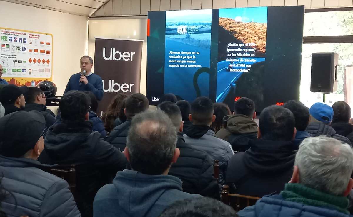 MDP uber moto 1 La Seguridad Vial se Reinventa: Uber Moto y ACA Promueven la Conducción Responsable en Buenos Aires