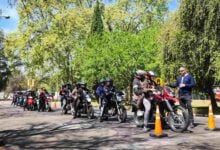 MDP uber moto 2 La Seguridad Vial se Reinventa: Uber Moto y ACA Promueven la Conducción Responsable en Buenos Aires