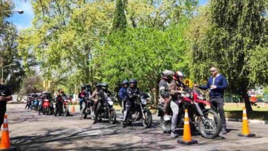 MDP uber moto 2 La Seguridad Vial se Reinventa: Uber Moto y ACA Promueven la Conducción Responsable en Buenos Aires