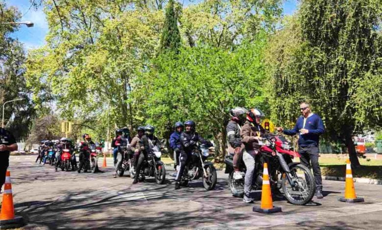 MDP uber moto 2 La Seguridad Vial se Reinventa: Uber Moto y ACA Promueven la Conducción Responsable en Buenos Aires