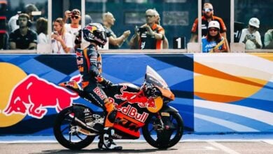 MDP valentin perrone tech3 moto3 2 Valentín Perrone Continúa en Tech3: Un Paso Clave para la Moto3 2026
