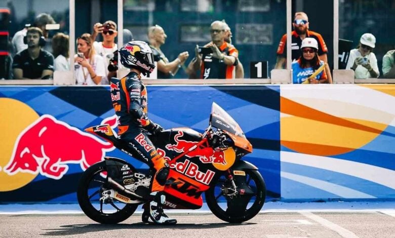 MDP valentin perrone tech3 moto3 2 Valentín Perrone Continúa en Tech3: Un Paso Clave para la Moto3 2026
