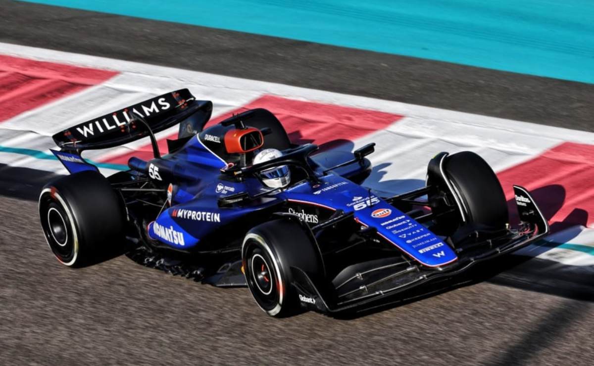 MDP williams fw47 f1 Las Escuderías que Desafían el Tiempo en la F1: Un Legado de Tradición y Excelencia
