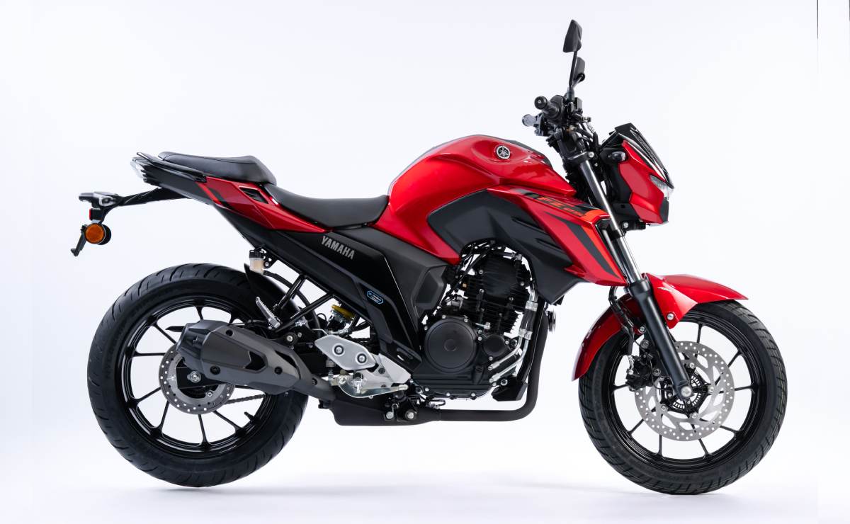 MDP yamaha fz 25 abs lanzamiento2 La Revolucionaria Yamaha FZ25 ABS 2025: Nueva Referencia en el Mundo Naked