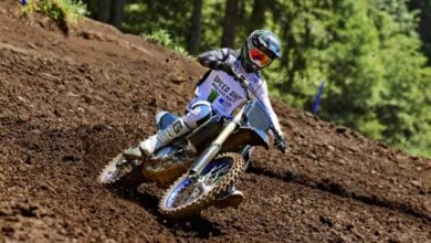 MDP yamaha motor invertido 2 El Motor Invertido de Yamaha: Una Revolución que Cambió el Juego del Motocross