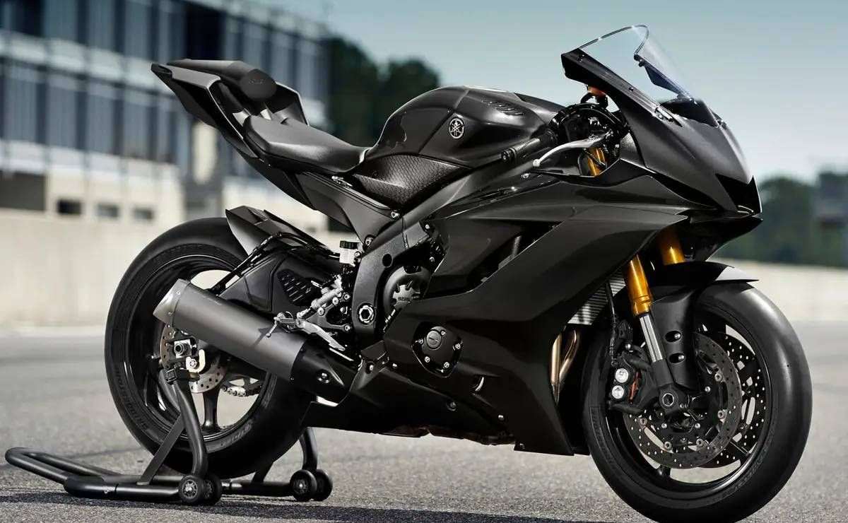 MDP yamaha r1 Yamaha R1 y R6: Las Leyendas Deportivas Regresan Exclusivamente para las Pistas en 2026