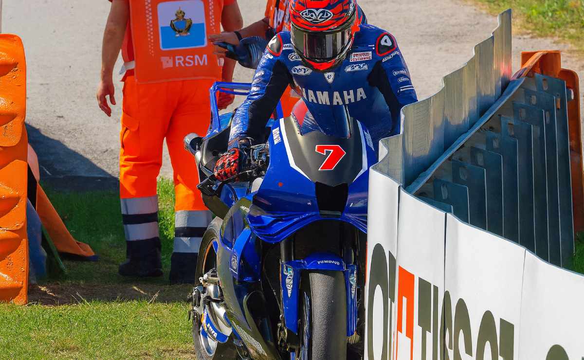 MDP yamaha v4 motogp La Batalla de Misano: MotoGP Enfrenta un Nuevo Reto en San Marino