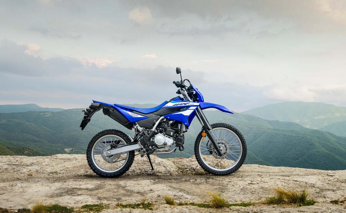 MDP yamaha wr125r 1 La Yamaha WR125R está de regreso: ¿Es esta la moto doble propósito más esperada en Europa?
