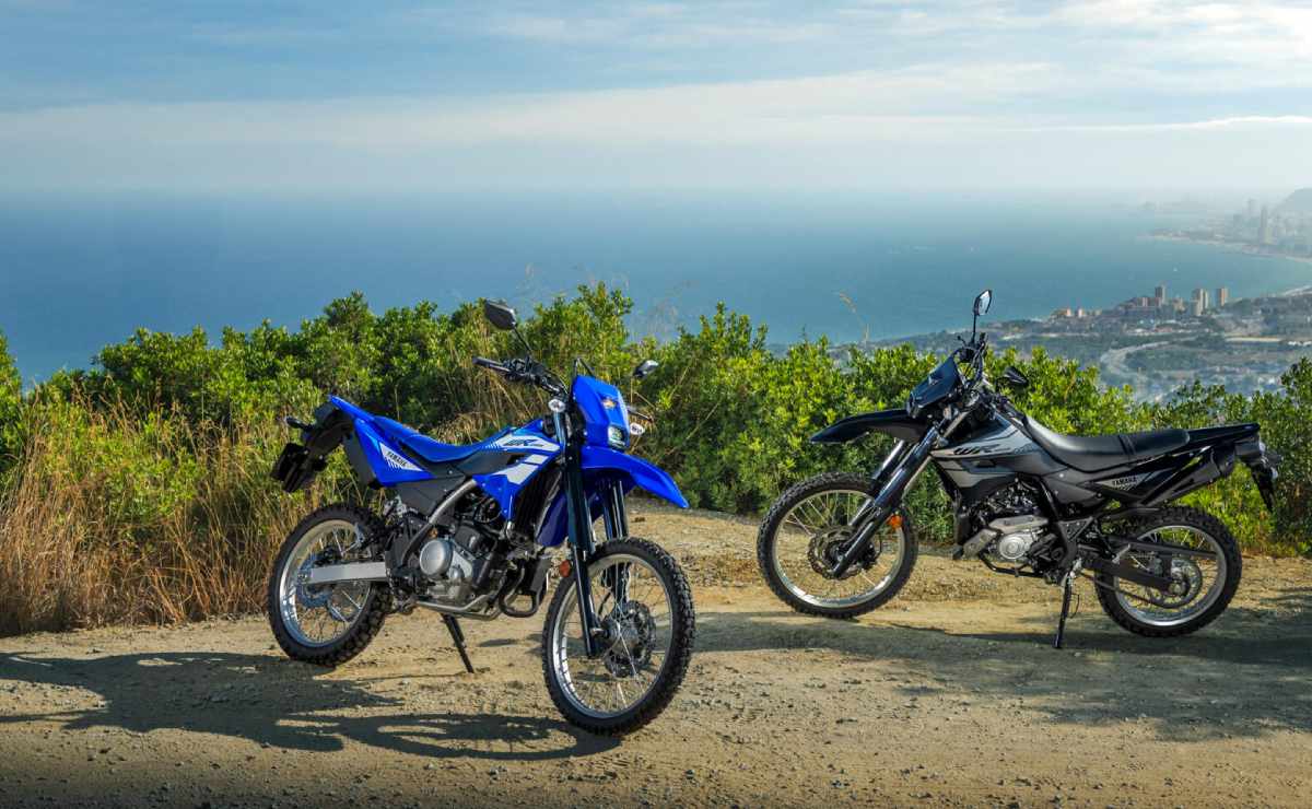 MDP yamaha wr125r 2 La Yamaha WR125R está de regreso: ¿Es esta la moto doble propósito más esperada en Europa?