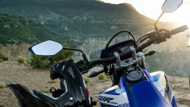 MDP yamaha wr125r La Yamaha WR125R está de regreso: ¿Es esta la moto doble propósito más esperada en Europa?