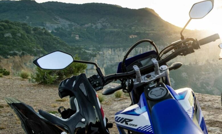 MDP yamaha wr125r La Yamaha WR125R está de regreso: ¿Es esta la moto doble propósito más esperada en Europa?