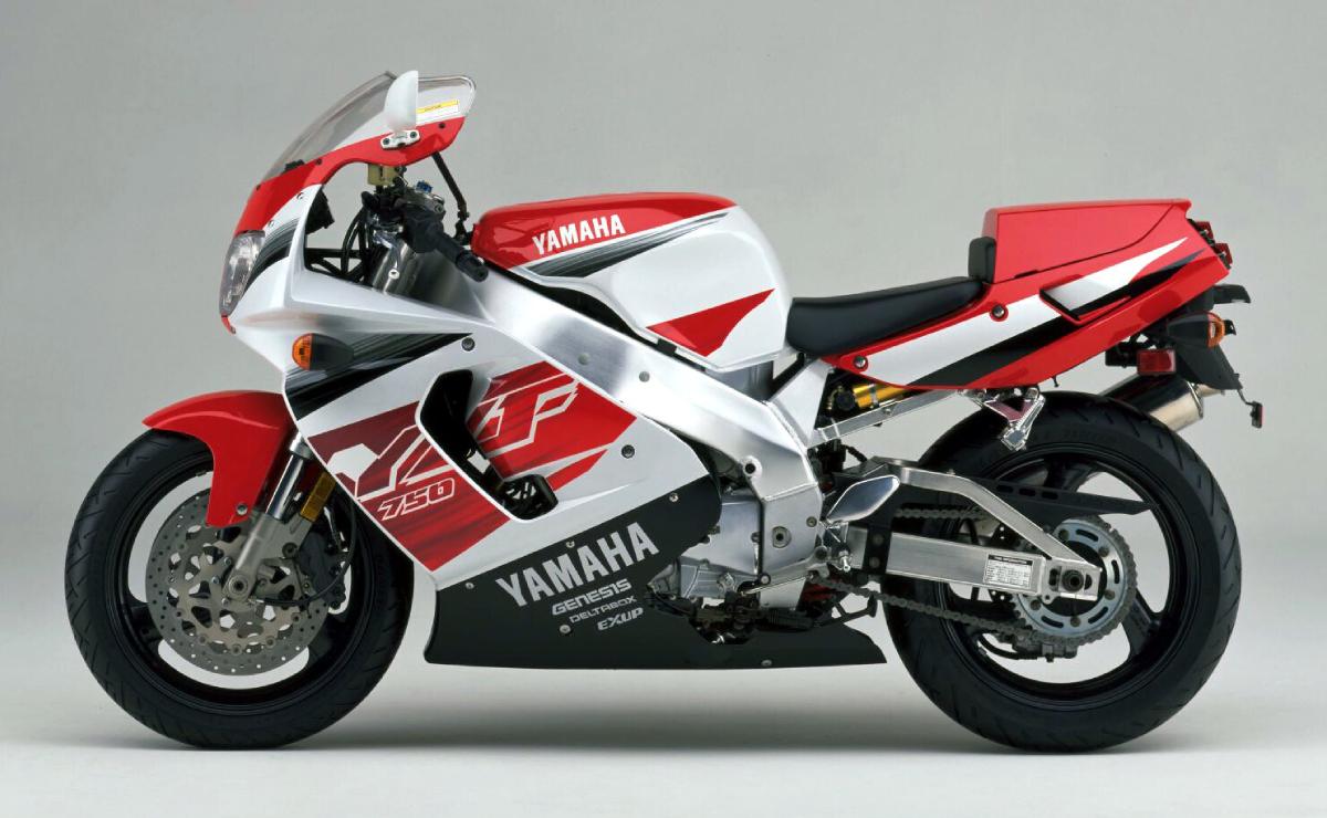 MDP yamaha yzf 750r Reviviendo la Edad de Oro del Mundial de Superbikes: Motos Icónicas de los 90 y 2000 Disponibles Hoy