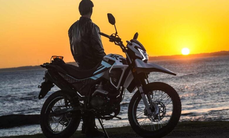 MDP zanella zr 2025 Zanella ZR: La Renovación Más Esperada de la Línea On-Off