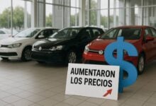 MDP Autos precios 2025 Aumentos de Precios en el Mercado Automotor: ¿qué nos depara octubre?