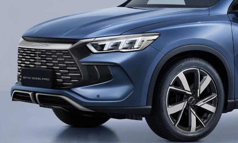 MDP BYD Song Pro lanzamiento teaser BYD Song Pro Desembarca en Argentina: ¿El SUV Que Transformará el Mercado?