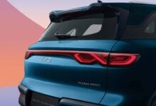 MDP BYD Yuan Pro cola ¿Está el BYD Yuan Pro listo para conquistar el segmento B-SUV electrificado?