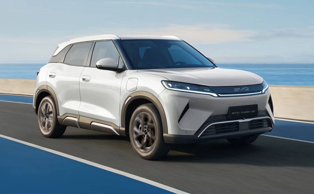 MDP BYD Yuan Pro lanzamiento accion 1 ¿Está el BYD Yuan Pro listo para conquistar el segmento B-SUV electrificado?