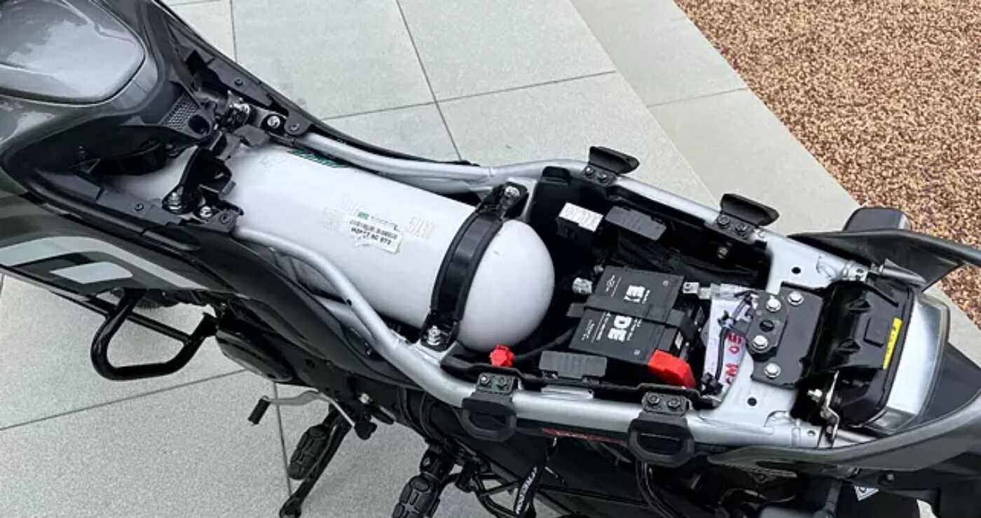 MDP Bajaj Freedom ya es una realidad precio y caracteristicas de este revolucionario modelo Bajaj Freedom: La Revolución a Dos Ruedas con GNC Llega a la Argentina