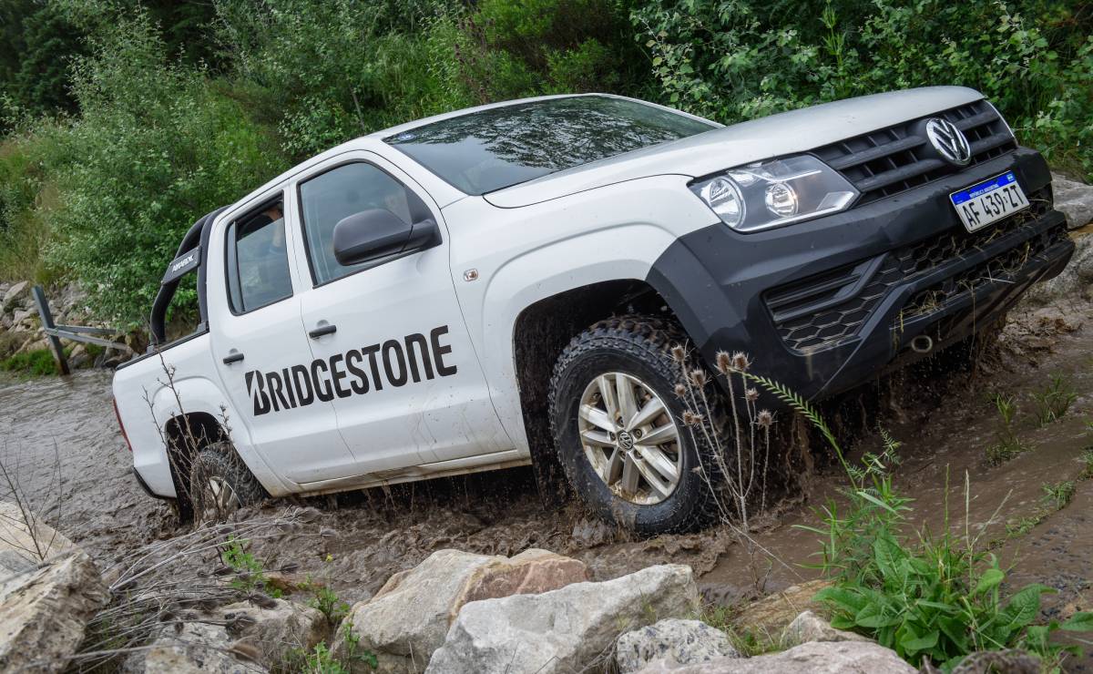 MDP Bridgestone Firestone nueva linea neumaticos 1 Firestone celebra su 110º aniversario en Argentina con el lanzamiento del neumático más esperado para pick-ups