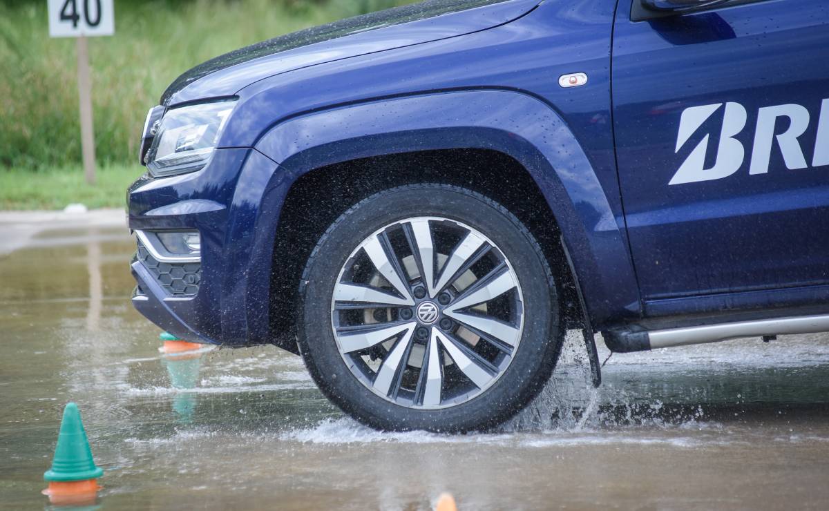 MDP Bridgestone Firestone nueva linea neumaticos 2 Firestone celebra su 110º aniversario en Argentina con el lanzamiento del neumático más esperado para pick-ups