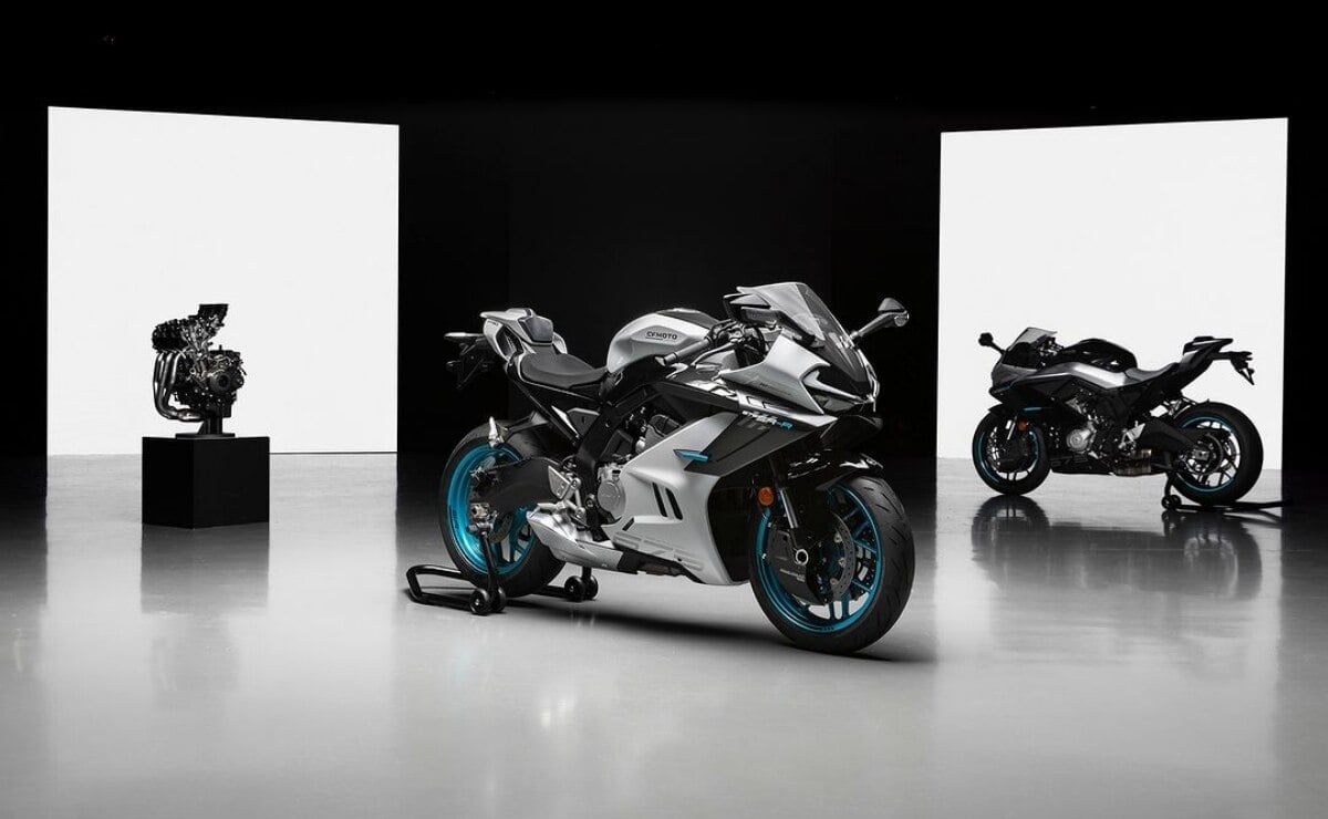 MDP CFMoto 675 SR R 3 1 La CFMoto 675 SR-R llega para revolucionar el segmento de media cilindrada