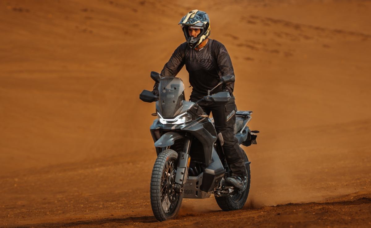 MDP CFMoto 800mt x lanzamiento 2 CFMoto Lanza en Argentina su Nueva Aventura Off-Road en el Segmento de las 800 cc