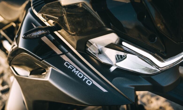 MDP CFMoto 800mt x lanzamiento 3 CFMoto Lanza en Argentina su Nueva Aventura Off-Road en el Segmento de las 800 cc