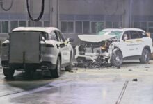 MDP Chery Tiggo 9 pruebas de choque Chery Tiggo 9: Un Nuevo Estándar de Seguridad y Confiabilidad en el Segmento de los SUVs