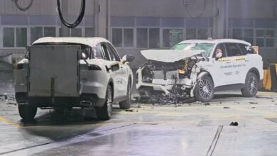 MDP Chery Tiggo 9 pruebas de choque Chery Tiggo 9: Un Nuevo Estándar de Seguridad y Confiabilidad en el Segmento de los SUVs