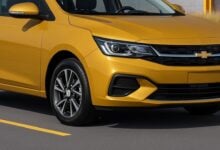 MDP Chevrolet Aveo Hatchback Chevrolet Aveo Hatchback 2026: ¿El nuevo referente en relación precio-calidad?