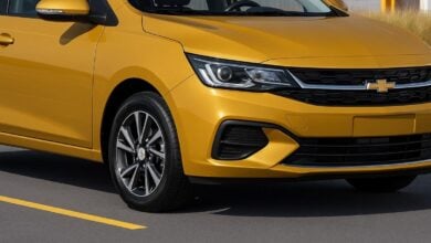 MDP Chevrolet Aveo Hatchback Chevrolet Aveo Hatchback 2026: ¿El nuevo referente en relación precio-calidad?
