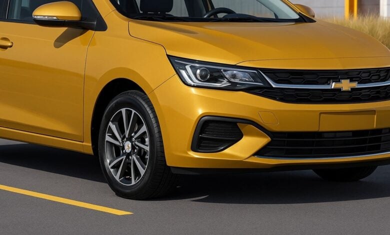 Chevrolet Aveo Hatchback 2026: ¿El nuevo referente en relación precio-calidad? MDP Chevrolet Aveo Hatchback Chevrolet Aveo Hatchback 2026: ¿El nuevo referente en relación precio-calidad?