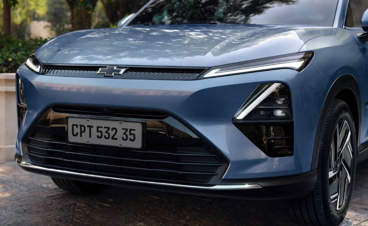 MDP Chevrolet Captiva PHEV trompa ¿Está lista para revolucionar el mercado? Chevrolet Captiva PHEV llega a Argentina