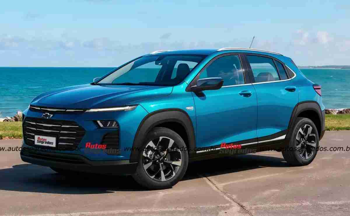 ¿Es el nuevo SUV de Chevrolet el más esperado del año? MDP Chevrolet Onix SUV 1 ¿Es el nuevo SUV de Chevrolet el más esperado del año?