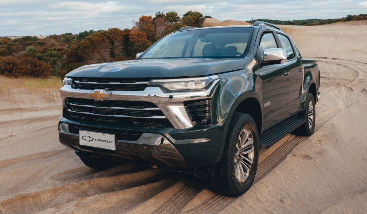MDP Chevrolet S10 High Country playa Toyota Hilux: Continúa Liderando, pero ¿Por Cuánto Tiempo Más?