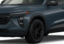 MDP Chevrolet Track nueva version Chevrolet Trax Midnight Edition 2026: La SUV que redefine la elegancia en el camino