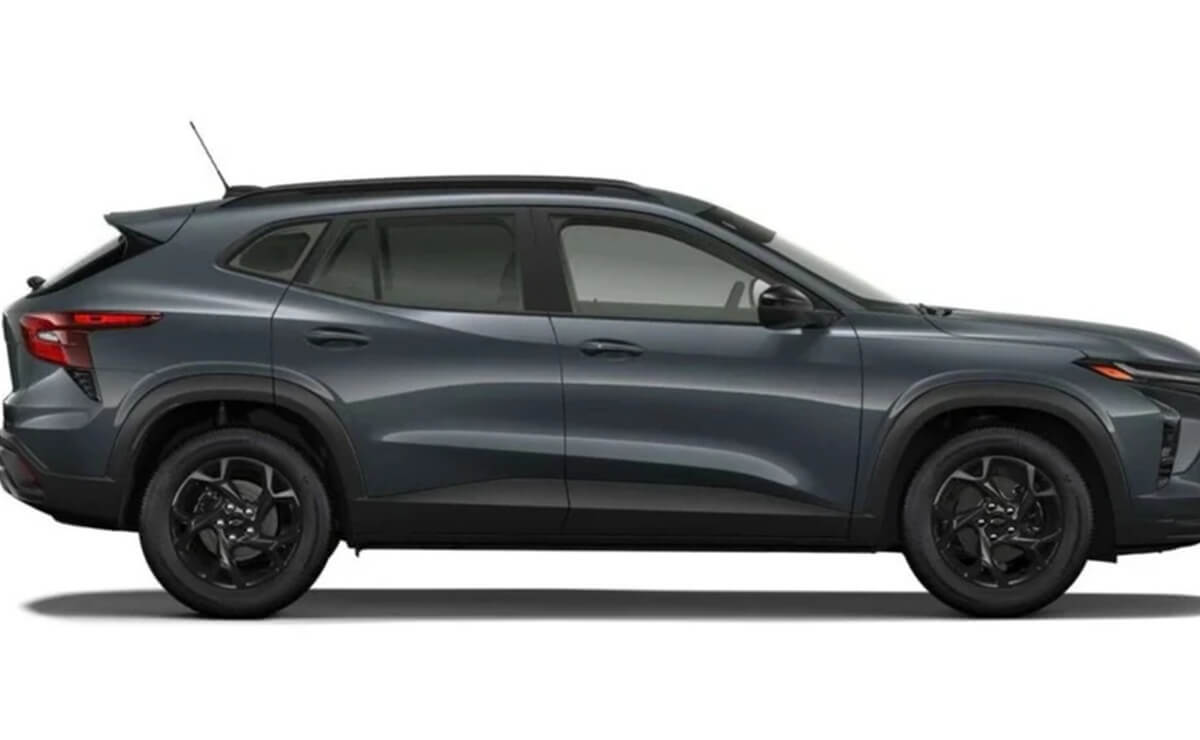 Chevrolet Trax Midnight Edition 2026: La SUV que redefine la elegancia en el camino MDP Chevrolet Trax Midnight Edition Chevrolet Trax Midnight Edition 2026: La SUV que redefine la elegancia en el camino