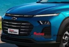 MDP Chevrolet proyecto Carbon teaser ¿Es el nuevo SUV de Chevrolet el más esperado del año?